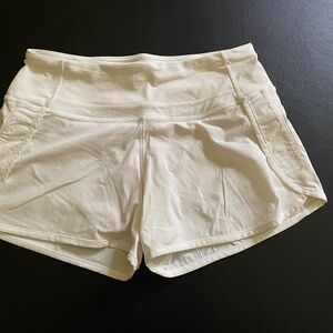 Lululemon Speed Short., size 2